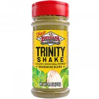 Louisiana Fish Fry - Trinity Shake - The Perfect Seasoning for any of your Dishes