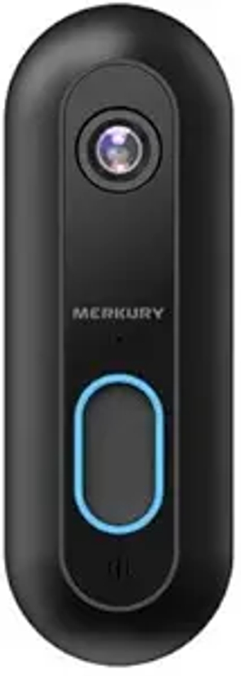 Merkury Smart Wi-Fi Doorbell Camera