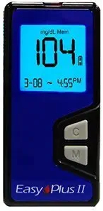 Blood Glucose Meter Only