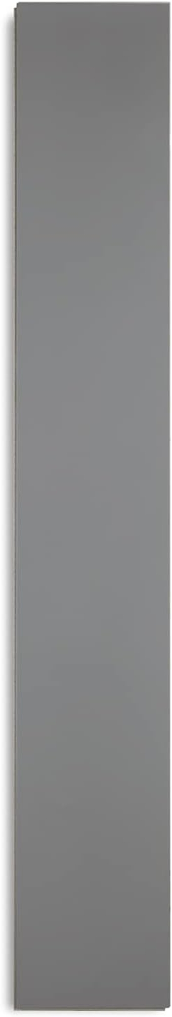 Luxury Vinyl Flooring Tiles | Interlocking Flooring for DIY Installation | Sample Solid Color-Look Plank | Pate | MonoCore | 5.2" x 12"