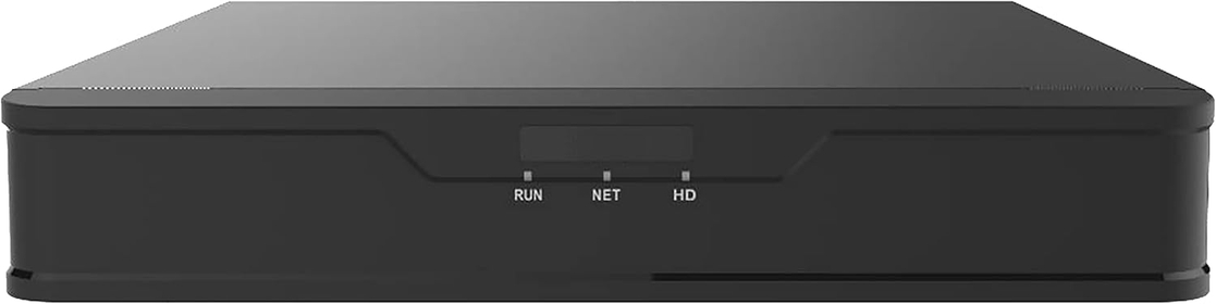 8CH Security System Hybrid HD H.265/H.264 5in1 DVR/NVR, HD-TVI/CVI/AHD/IP, 1TB HDD, 1080P HDMI/VGA Video Out, Phone APPs for Home & Office, Work w/ 5MP Lite Analog & 4MP IP Camera (no PoE)