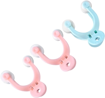 3pcs Lady Tools Little Noses Nose Corrector Lifting Nose Slimmer Nose Lifting Shaper Orthotics Straightener Nose Clip Shaping Miss Guangzhou Nose Shaper for Wide Noses