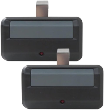 950ESTD 891LM Garage Door Opener Remote for Yellow Learn Button, 2-Pack for liftmaster Garage Door Opener Remote, for liftmaster/Chamberlain/Craftsman Garage Door Opener