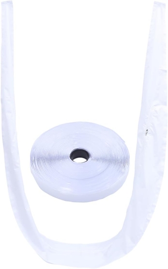 Conditioning Cloth Air Conditioner Accessories White Soft Cloth Seal