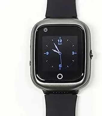 Elderly Cellular ical  watch | Senior Life Monitoring Device | Fall Detection | Instant Emergency Help | Stay Safe & Connected with Our Senior ical  System