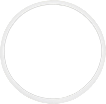 S-9882 Pressure Cooker Gasket by  - Compatible with Mirro Pressure Cooker Gasket Model M-0512, M-0522, M-0312, M-0416, M-0622 Seal Ring for 12qt/16qt/22qt