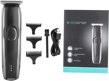 Portable Electric Hair Clipper, USB Professional Hair Shaver Machine, Hair Trimmer Adult Hair Clipper Cutting Machine Hairdressing Tool