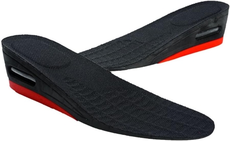 Comfortable Shoe Inserts Boost Insole Shoe Inserts Insoles for Men Womens Insoles Height Insole Height Boosting Shoes for Men Sports Man Elevator Lift Shoe Pads