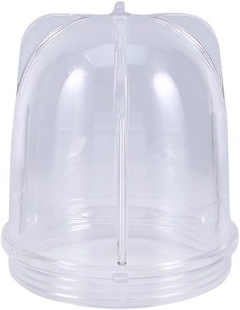 Juicer Cup,Transparent Replacement Mug Cup,Cup Mug Replacement Parts, Replacement Cups Compatible With Blender Cup,Blender Replacement Parts Accessories For Blender Juicer (Short Cup)