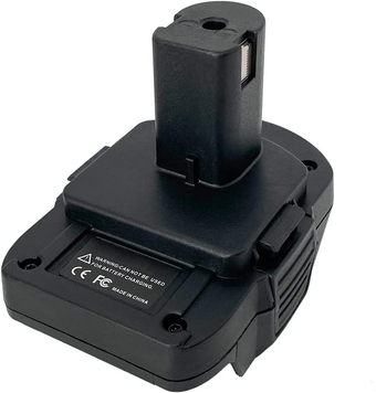 Adapter for Makita 18V Battery to for Roybi 18V Battery, Compatible with Makita 18V BL1860B BL1850 BL1830 BL1815 LXT Battery Use for Ryobi 18 Volt One+ Lithium-Ion Cordless Tool