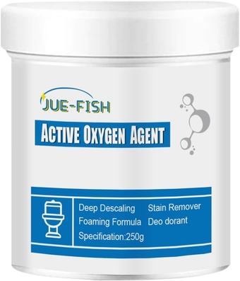 Pipe Dredger Deodorant, New Upgrad Toilet Cleaner, Toilet Active Oxygen Agent, Foaming Drain Cleaner For Pipe Dredger In Kitchen Bathroom Etc Toilet Active Oxygen Agent Easy To Use