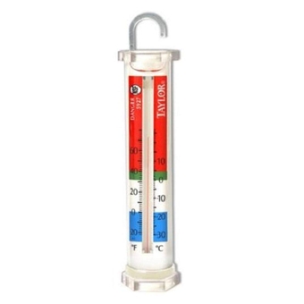 5927 Glycol Refrigerator/Freezer Thermometer