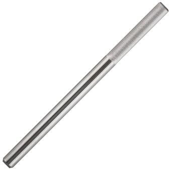 &  Nature Nail Buffer XXF Nail Drill Bit Safety Efile for Nail Tech Nail Art Preparation Prep lean Nail Bed uticle Dead Skin Smooth Nails 2 Way Rotate E-file Double Hand Use Manicure Tool