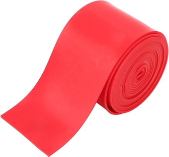 Floss Bands for Muscle Compression Band Soreness Relief Fitness Mobility Recovery Band for Athlete Red 7.1ft X 2.0in