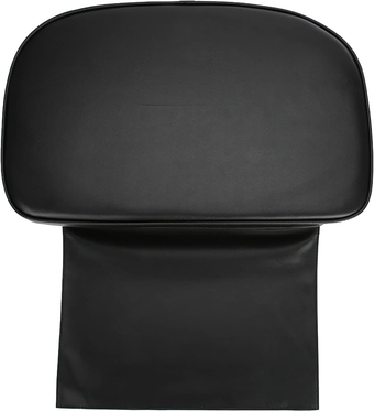 PU Barber Boost Seat Chair for Kids Hair Salon Styling - Comfortable, Protective, and Durable