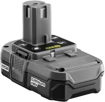 Ryobi P102 18 Volt One Plus Compact Lithium Ion Battery Pack (Bulk Packaged)