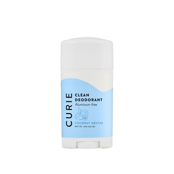 Aluminum Free Deodorant - Coconut Nectar Stick - Natural Deodorant, Paraben Free, Cruelty Free, Non-Toxic, Female Founded, Clean Deodorant