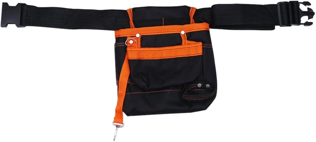 tool bag tools for men mans apron tool waist belt tool waist bag utility belt pouch tool waist pouch tool belt bag duty belt waist utility belt electric Oxford cloth wrist bag Work