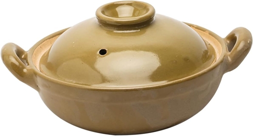 Amphora Casserole Braising Pan with Lid Earthen Pot Soup Pot Ceramic Casserole Korean Cooking Pot Stew Pots with Lids Casserole Braiser Pan Kitchen Utensils Clay With Cover