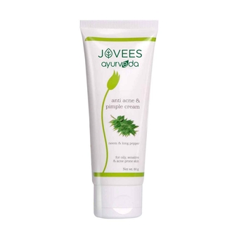 Ayurveda Neem & Long Pepper Anti Acne & Pimple Cream 60g