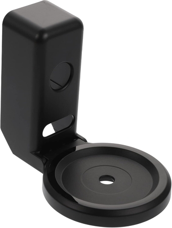 2 Pcs Foldable Speaker Hanger Wall Speaker Hanger Soundbar Wall Mounted Speaker Bracket 4th Outlet Holder Headphone Stands Foldable Mounting Shelf Stand Tv Mounts Jib Abs Trumpet