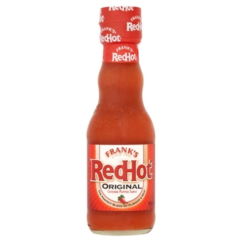 Red Hot - Original Cayenne Pepper Sauce - 148ml
