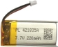 For Sennheiser DW Pro 1 battery