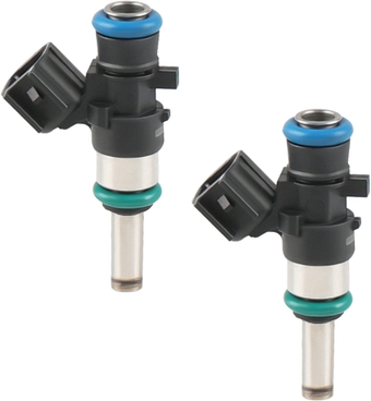 Fuel Injectors Compatible with Polaris RZR S 1000 2015-2021 RZR XP 1000&RZR XP 4 1000 2014-2021 RZR RS1 1000 2018-2021 General 1000 2016-2021 0280158337 2521387