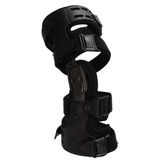 Knee Support Brace Adjustable Arthritis Varus Valgus Orthopedic Kneepad for Men Women Adjustable Knee Pads Knee Varus Brace Knee Stabilizer Orthotics Leg Supports Knee Joint Splint(01)(Left Leg )