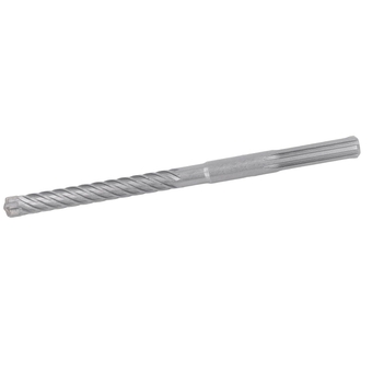 Rotary Hammer Drill Bit 6 Flute Self Centering Impact Carbide Tipped for Brick Stone Concrete