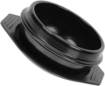 1 Set Bibimbap Pot Hot Pot Food Tray Chaffing Dishes Ceramic Cookware Stewing Pot Kitchen Cookwares Kitchen Stockpot Stew Pots Home Cooking Pot Home Stew Pot Stone Bowl Casserole