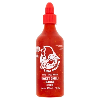 Sweet Chilli Sauce 455ml | 540g