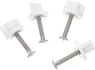 Toilet Screws Fixing brackets Hinges Bolt nuts Stainless Steel Screws