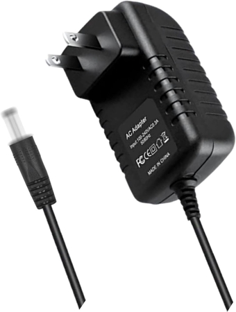 AC Adapter Compatible with Ryobi 7221101 7222701 2PK HP722 HP722K 722110 RY721 131-1145 1311145 1400668 Battery 7.2V DC Cordless Drill Driver HP721 HP721K 4400100 10.5V 11V Power Cord Charger