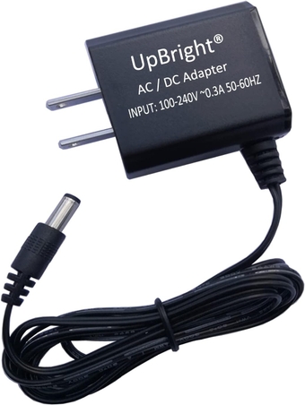 UpBright 15V AC Adapter Compatible with Ryobi C120N 720244009 Drill CB120N 12V DC Ni-Cd Battery Charger 130164001 C120D HP612K DC100 CB120D CB12N CD100 HP1202M HP1201K 130503001 130503005 720244008