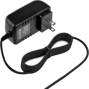 AC to DC Adapter Charger Compatible with Ryobi HP108L 8v 8-Volt Cordless Drill ZRHP108L Battery