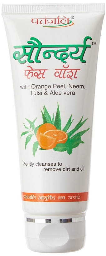 Patanjali Face Wash 60g