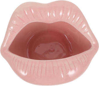 3pcs Smokers Holder Black Gift Men Boy Women Ash Rack Lips Ashtray Novelty Ashtray Ashtray Holder Cute Ashtray Accessories Ash Tray for Women Indoor Pipeline Office
