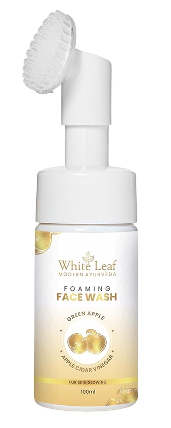 Aloe Vera With Neem Extract Face Wash Skin Purifying & Deep Cleansing, Moisturizing Face Wash (100ML/3.38 Fl Oz)