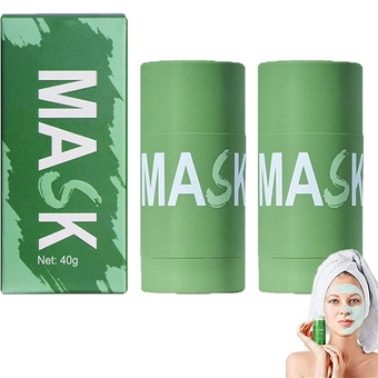 Sea Scouts Blackhead Remover, Sea Scouts Black Head Remover, Reetata Green Tea Mask, Reetata Green Tea Deep Cleanse Mask Stick, Deep Cleanse Green Tea Mask. (2Pcs)