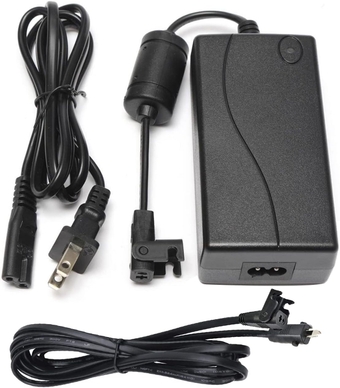 Universal Power Recliner Lift Chair Power Supply Transformer 2-pin 29V 2A Adapter AC/DC Switching Compatible with All Recliners Include US Plug & 6.5Ft Motor Extension Cord