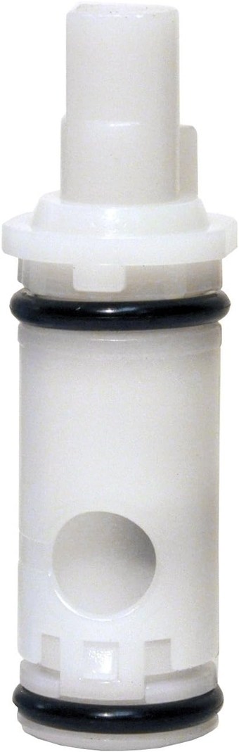 18326B Hot/Cold Faucet Stem For Moen/Stanadyne Faucets, White