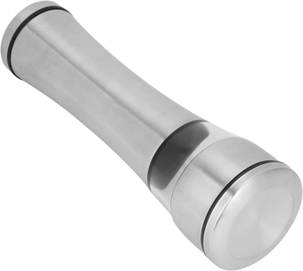 Pepper Grinder, Salt and Pepper Grinder Stainless Steel for Home Kitchen for Sea Salt Small Peppercorn Black Pepper