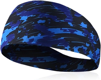 3pcs Workout Hair Bands Gym Headband Workout Headband Sweatband Headband Running Headband Sports Headscarf Sports Sweatband Headband for Men Mens Turban Football Man Non-Slip Head
