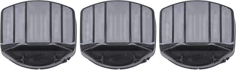 Chainsaw Air Filter, Chainsaw Parts Durable ABS Material Chainsaw Accessory for Home for Garden