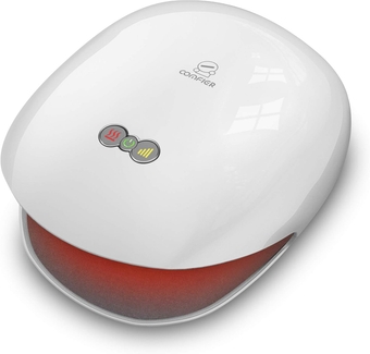 Wireless Hand Massager with Heat,3 Levels Compression & Heating,Rechargeable Hand Massager Machine for Carpal Tunnel,Ideal Gifts for Women