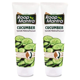 Herbal Cucumber Face Wash 115ml