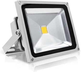 4PCS DC12V 24V Warranty 3 Years 50W LED Flood Light 12V LED Floodlight Outdoor Tunnel Spotlight Bulb (Natural White)
