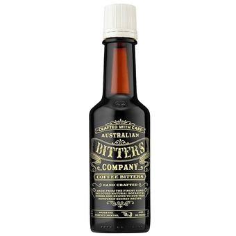Australian Company Coffee Bitters: Elevate Your Cocktails with 4oz Bottles Perfect for Classic Mixed Drinks