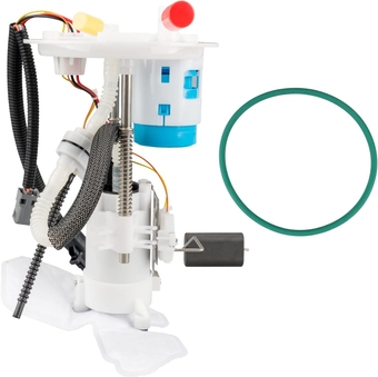 Fuel Pump for 2006-2009 Explorer, 2007-2009 Explorer Sport Trac, 2006-2009 Mountaineer, E2454M, M2496132, FG0874 Electric Fuel Pumps Module Assembly Kit